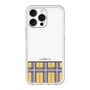 プレミアムパネル［ CASEPLAY Tartan Check - Yellow ］