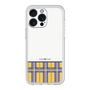 プレミアムパネル［ CASEPLAY Tartan Check - Yellow ］