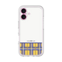 プレミアムパネル［ CASEPLAY Tartan Check - Yellow ］