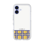プレミアムパネル［ CASEPLAY Tartan Check - Yellow ］