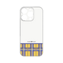 プレミアムパネル［ CASEPLAY Tartan Check - Yellow ］