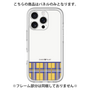 プレミアムパネル［ CASEPLAY Tartan Check - Yellow ］