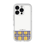 プレミアムパネル［ CASEPLAY Tartan Check - Yellow ］