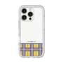 プレミアムパネル［ CASEPLAY Tartan Check - Yellow ］