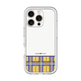 プレミアムパネル［ CASEPLAY Tartan Check - Yellow ］