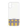 プレミアムパネル［ CASEPLAY Tartan Check - Yellow ］