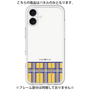 プレミアムパネル［ CASEPLAY Tartan Check - Yellow ］