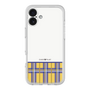 プレミアムパネル［ CASEPLAY Tartan Check - Yellow ］