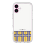 プレミアムパネル［ CASEPLAY Tartan Check - Yellow ］