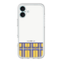 プレミアムパネル［ CASEPLAY Tartan Check - Yellow ］
