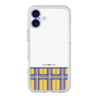 プレミアムパネル［ CASEPLAY Tartan Check - Yellow ］