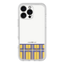 プレミアムパネル［ CASEPLAY Tartan Check - Yellow ］