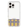 プレミアムパネル［ CASEPLAY Tartan Check - Yellow ］