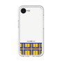 プレミアムパネル［ CASEPLAY Tartan Check - Yellow ］