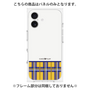 プレミアムパネル［ CASEPLAY Tartan Check - Yellow ］