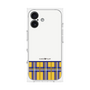 プレミアムパネル［ CASEPLAY Tartan Check - Yellow ］
