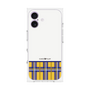プレミアムパネル［ CASEPLAY Tartan Check - Yellow ］