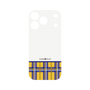 プレミアムパネル［ CASEPLAY Tartan Check - Yellow ］
