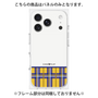 プレミアムパネル［ CASEPLAY Tartan Check - Yellow ］