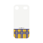 プレミアムパネル［ CASEPLAY Tartan Check - Yellow ］