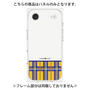 プレミアムパネル［ CASEPLAY Tartan Check - Yellow ］