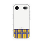プレミアムパネル［ CASEPLAY Tartan Check - Yellow ］