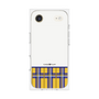 プレミアムパネル［ CASEPLAY Tartan Check - Yellow ］
