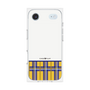 プレミアムパネル［ CASEPLAY Tartan Check - Yellow ］