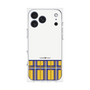 プレミアムパネル［ CASEPLAY Tartan Check - Yellow ］