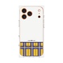 プレミアムパネル［ CASEPLAY Tartan Check - Yellow ］