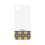 プレミアムパネル［ CASEPLAY Tartan Check - Yellow ］