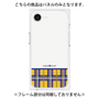 プレミアムパネル［ CASEPLAY Tartan Check - Yellow ］