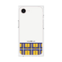 プレミアムパネル［ CASEPLAY Tartan Check - Yellow ］