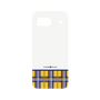 プレミアムパネル［ CASEPLAY Tartan Check - Yellow ］
