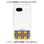 プレミアムパネル［ CASEPLAY Tartan Check - Yellow ］