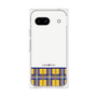 プレミアムパネル［ CASEPLAY Tartan Check - Yellow ］