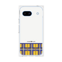プレミアムパネル［ CASEPLAY Tartan Check - Yellow ］