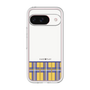 プレミアムパネル［ CASEPLAY Tartan Check - Yellow ］