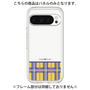 プレミアムパネル［ CASEPLAY Tartan Check - Yellow ］