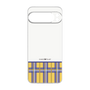 プレミアムパネル［ CASEPLAY Tartan Check - Yellow ］
