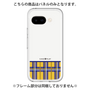 プレミアムパネル［ CASEPLAY Tartan Check - Yellow ］