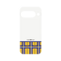 プレミアムパネル［ CASEPLAY Tartan Check - Yellow ］