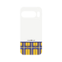 プレミアムパネル［ CASEPLAY Tartan Check - Yellow ］