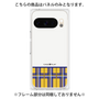 プレミアムパネル［ CASEPLAY Tartan Check - Yellow ］