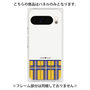 プレミアムパネル［ CASEPLAY Tartan Check - Yellow ］