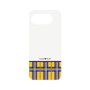 プレミアムパネル［ CASEPLAY Tartan Check - Yellow ］