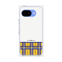 プレミアムパネル［ CASEPLAY Tartan Check - Yellow ］