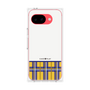 プレミアムパネル［ CASEPLAY Tartan Check - Yellow ］