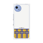 プレミアムパネル［ CASEPLAY Tartan Check - Yellow ］