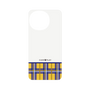 プレミアムパネル［ CASEPLAY Tartan Check - Yellow ］